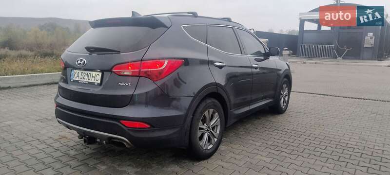 Позашляховик / Кросовер Hyundai Santa FE 2015 в Києві фото 15 Позашляховик / Кросовер Hyundai Santa FE 2015 в Києві