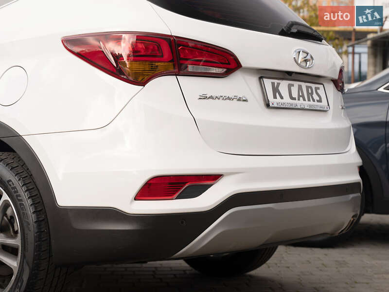 Позашляховик / Кросовер Hyundai Santa FE 2015 в Одесі фото 4 Позашляховик / Кросовер Hyundai Santa FE 2015 в Одесі