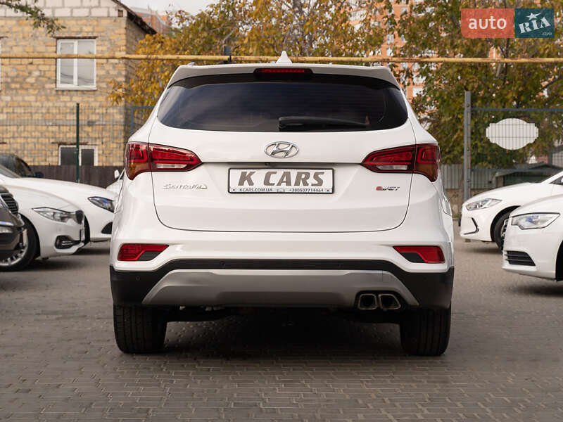 Позашляховик / Кросовер Hyundai Santa FE 2015 в Одесі фото 7 Позашляховик / Кросовер Hyundai Santa FE 2015 в Одесі