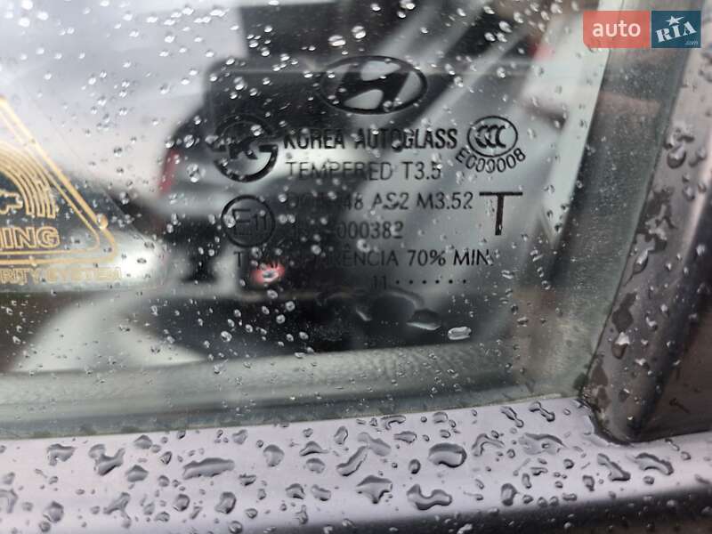 Внедорожник / Кроссовер Hyundai Santa FE 2011 в Луцке