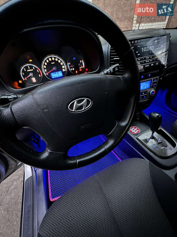 Внедорожник / Кроссовер Hyundai Santa FE 2006 в Кривом Роге