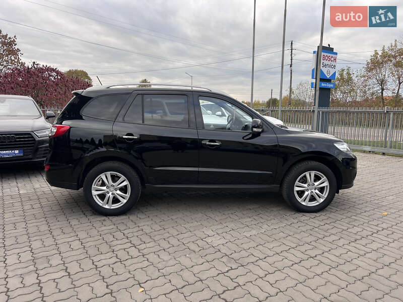 Внедорожник / Кроссовер Hyundai Santa FE 2011 в Нововолынске фото 2 Внедорожник / Кроссовер Hyundai Santa FE 2011 в Нововолынске