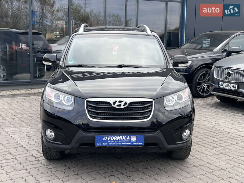 Внедорожник / Кроссовер Hyundai Santa FE 2011 в Нововолынске фото 5 Внедорожник / Кроссовер Hyundai Santa FE 2011 в Нововолынске