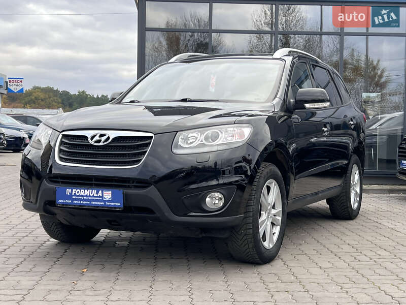 Внедорожник / Кроссовер Hyundai Santa FE 2011 в Нововолынске фото 8 Внедорожник / Кроссовер Hyundai Santa FE 2011 в Нововолынске
