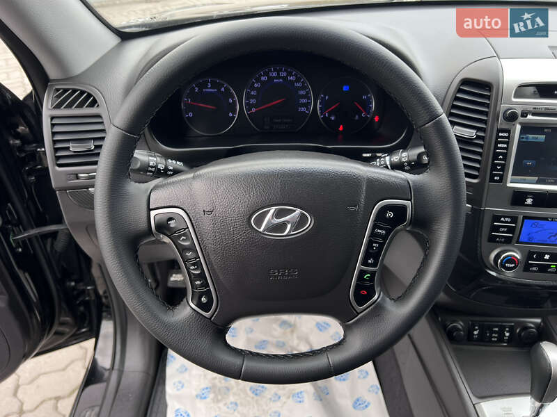 Внедорожник / Кроссовер Hyundai Santa FE 2011 в Нововолынске фото 17 Внедорожник / Кроссовер Hyundai Santa FE 2011 в Нововолынске