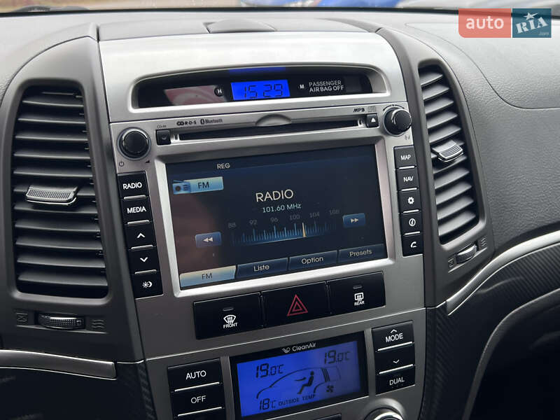 Внедорожник / Кроссовер Hyundai Santa FE 2011 в Нововолынске фото 22 Внедорожник / Кроссовер Hyundai Santa FE 2011 в Нововолынске