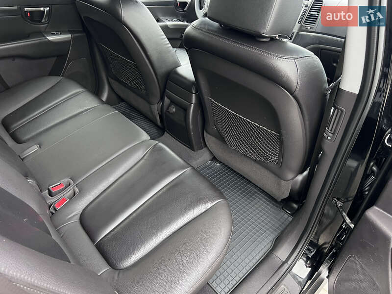 Внедорожник / Кроссовер Hyundai Santa FE 2011 в Нововолынске фото 34 Внедорожник / Кроссовер Hyundai Santa FE 2011 в Нововолынске