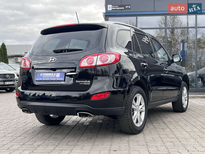 Внедорожник / Кроссовер Hyundai Santa FE 2011 в Нововолынске фото 45 Внедорожник / Кроссовер Hyundai Santa FE 2011 в Нововолынске