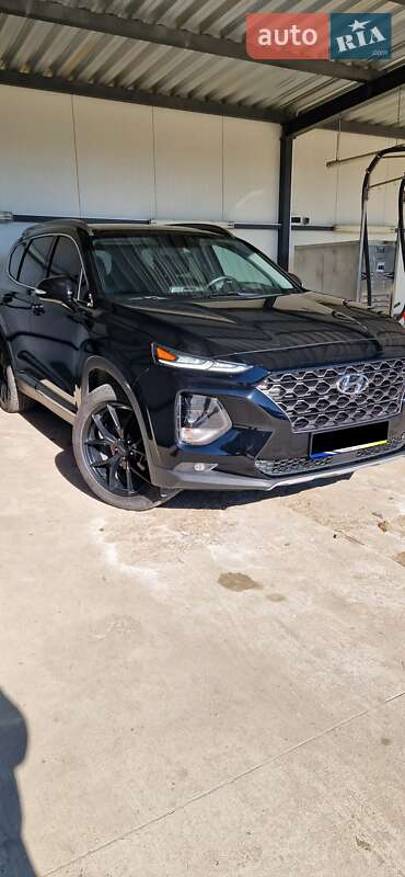 Внедорожник / Кроссовер Hyundai Santa FE 2018 в Килии фото 4 Внедорожник / Кроссовер Hyundai Santa FE 2018 в Килии