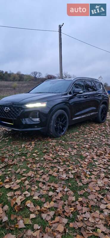 Внедорожник / Кроссовер Hyundai Santa FE 2018 в Килии фото 9 Внедорожник / Кроссовер Hyundai Santa FE 2018 в Килии