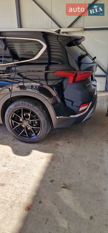 Внедорожник / Кроссовер Hyundai Santa FE 2018 в Килии фото 6 Внедорожник / Кроссовер Hyundai Santa FE 2018 в Килии