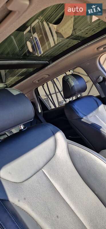 Внедорожник / Кроссовер Hyundai Santa FE 2018 в Килии фото 12 Внедорожник / Кроссовер Hyundai Santa FE 2018 в Килии