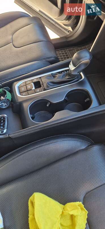 Внедорожник / Кроссовер Hyundai Santa FE 2018 в Килии фото 16 Внедорожник / Кроссовер Hyundai Santa FE 2018 в Килии