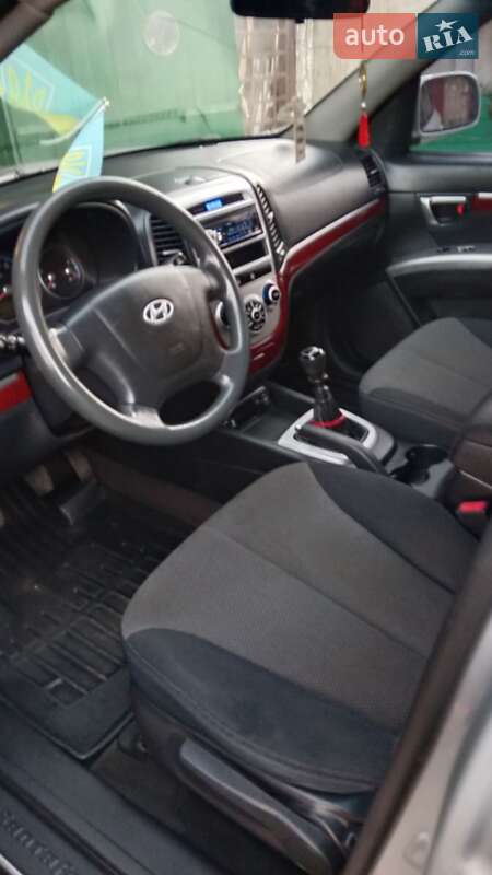 Внедорожник / Кроссовер Hyundai Santa FE 2006 в Шептицькому