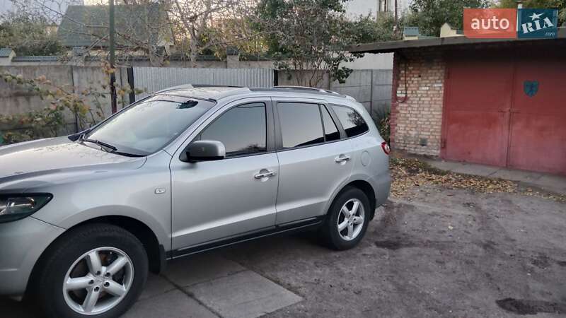 Внедорожник / Кроссовер Hyundai Santa FE 2006 в Шептицькому
