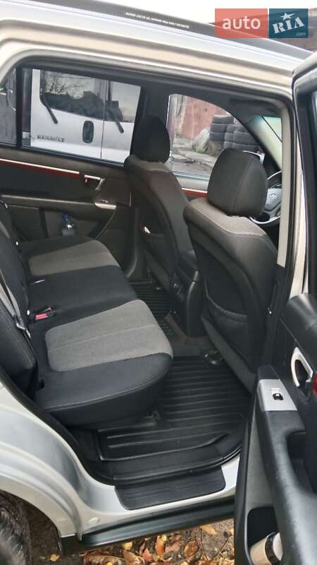 Внедорожник / Кроссовер Hyundai Santa FE 2006 в Шептицькому