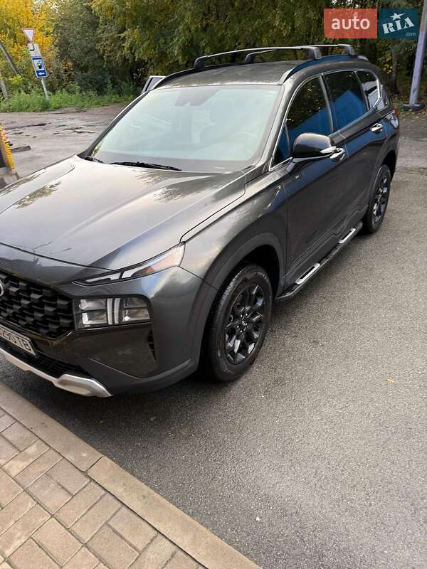 Внедорожник / Кроссовер Hyundai Santa FE 2023 в Киеве