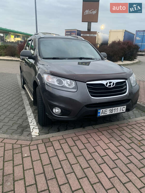 Внедорожник / Кроссовер Hyundai Santa FE 2011 в Умани фото 5 Внедорожник / Кроссовер Hyundai Santa FE 2011 в Умани