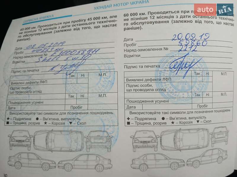 Позашляховик / Кросовер Hyundai Santa FE 2017 в Чорнобаї