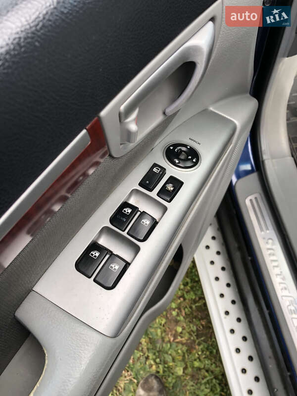 Внедорожник / Кроссовер Hyundai Santa FE 2007 в Ивано-Франковске