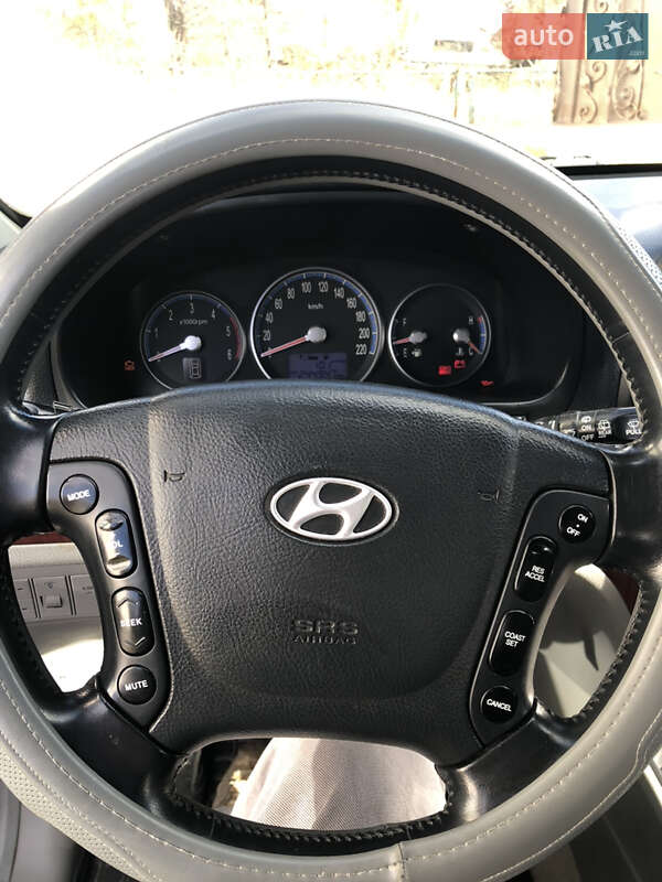 Внедорожник / Кроссовер Hyundai Santa FE 2007 в Ивано-Франковске