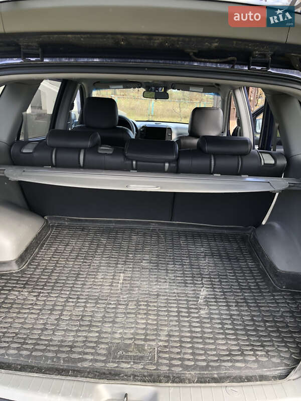 Внедорожник / Кроссовер Hyundai Santa FE 2007 в Ивано-Франковске