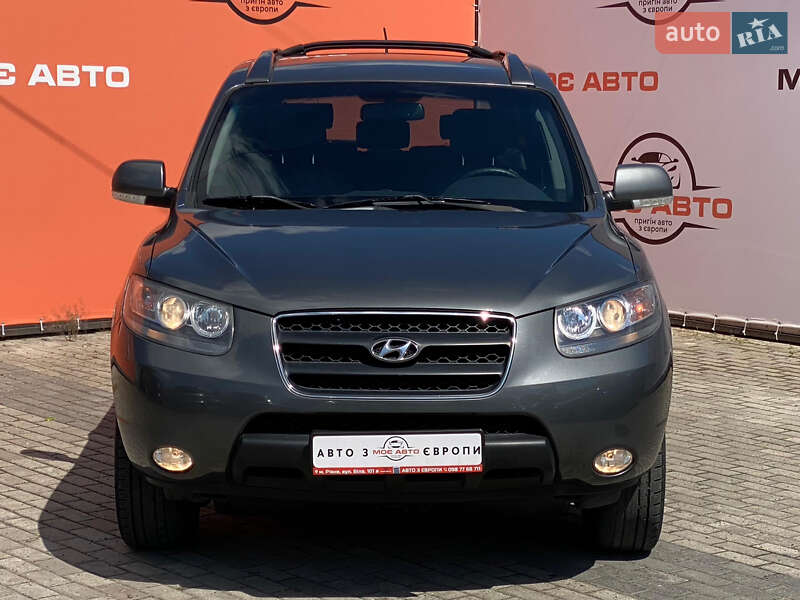 Внедорожник / Кроссовер Hyundai Santa FE 2009 в Ровно фото 2 Внедорожник / Кроссовер Hyundai Santa FE 2009 в Ровно
