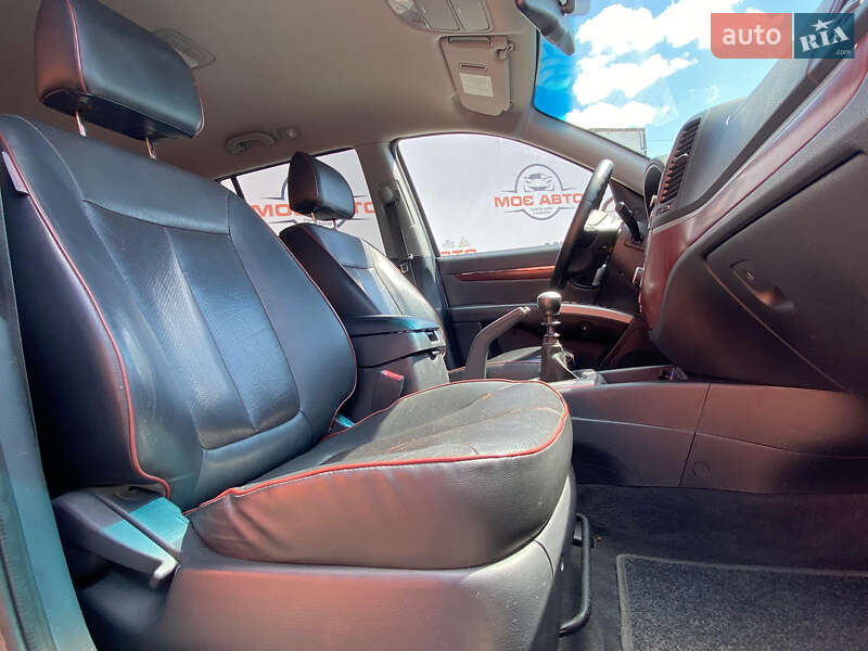 Внедорожник / Кроссовер Hyundai Santa FE 2009 в Ровно фото 11 Внедорожник / Кроссовер Hyundai Santa FE 2009 в Ровно