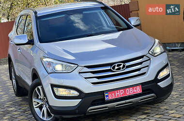 Внедорожник / Кроссовер Hyundai Santa FE 2013 в Ивано-Франковске