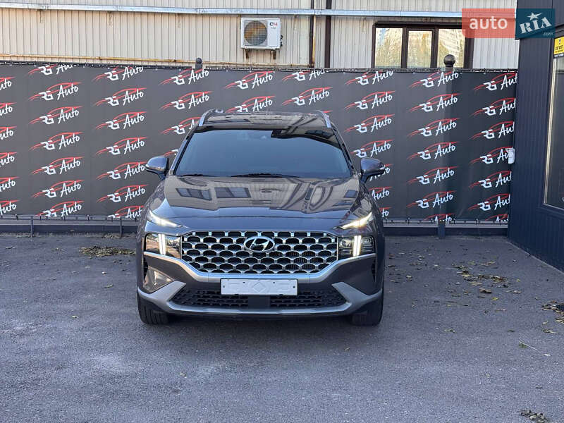 Внедорожник / Кроссовер Hyundai Santa FE 2020 в Одессе