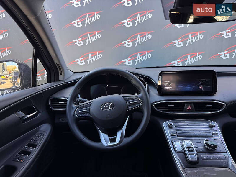 Внедорожник / Кроссовер Hyundai Santa FE 2020 в Одессе