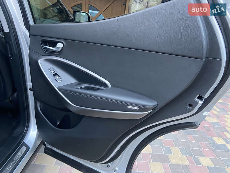 Позашляховик / Кросовер Hyundai Santa FE 2013 в Тернополі фото 25 Позашляховик / Кросовер Hyundai Santa FE 2013 в Тернополі