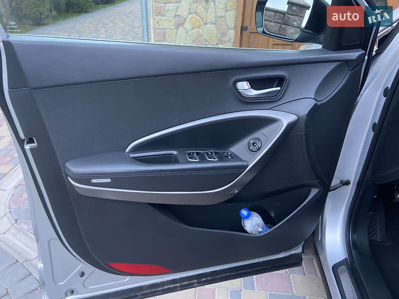 Позашляховик / Кросовер Hyundai Santa FE 2013 в Тернополі фото 32 Позашляховик / Кросовер Hyundai Santa FE 2013 в Тернополі