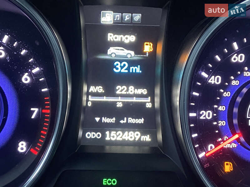 Позашляховик / Кросовер Hyundai Santa FE 2013 в Тернополі фото 39 Позашляховик / Кросовер Hyundai Santa FE 2013 в Тернополі