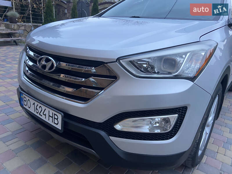 Позашляховик / Кросовер Hyundai Santa FE 2013 в Тернополі фото 49 Позашляховик / Кросовер Hyundai Santa FE 2013 в Тернополі