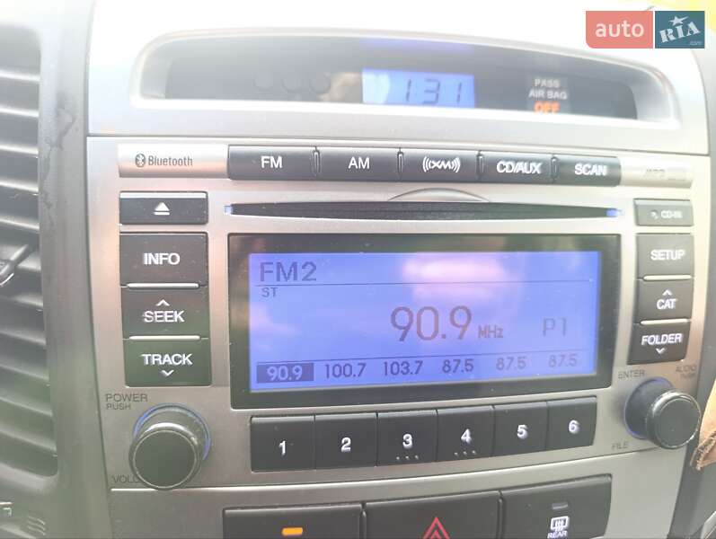 Внедорожник / Кроссовер Hyundai Santa FE 2012 в Ровно фото 21 Внедорожник / Кроссовер Hyundai Santa FE 2012 в Ровно