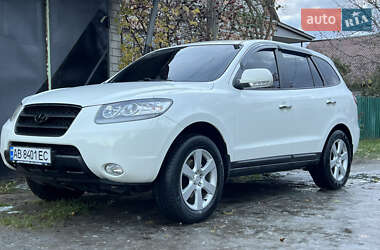 Внедорожник / Кроссовер Hyundai Santa FE 2008 в Бердичеве