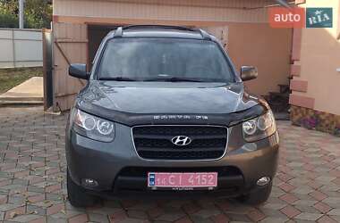 Позашляховик / Кросовер Hyundai Santa FE 2009 в Заболотові