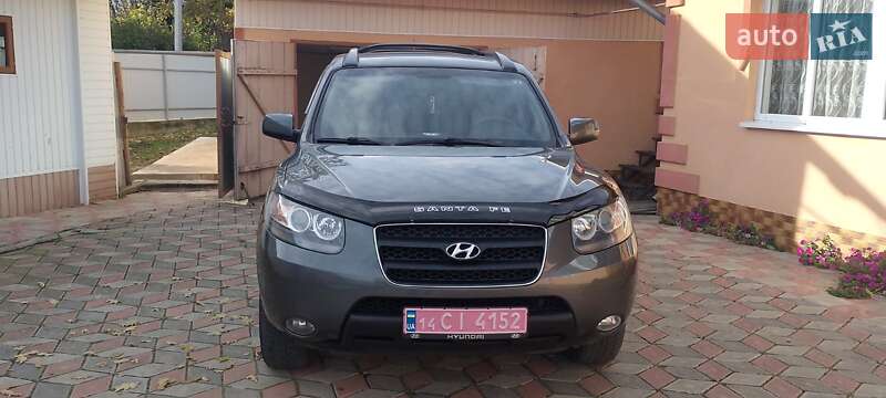 Hyundai Santa FE 2009 Hyundai Santa FE 2009