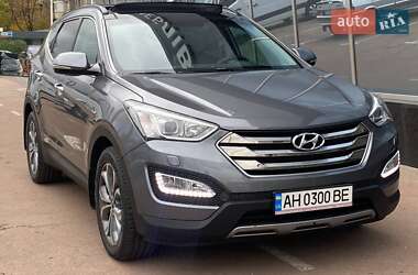 Внедорожник / Кроссовер Hyundai Santa FE 2015 в Киеве Внедорожник / Кроссовер Hyundai Santa FE 2015 в Киеве