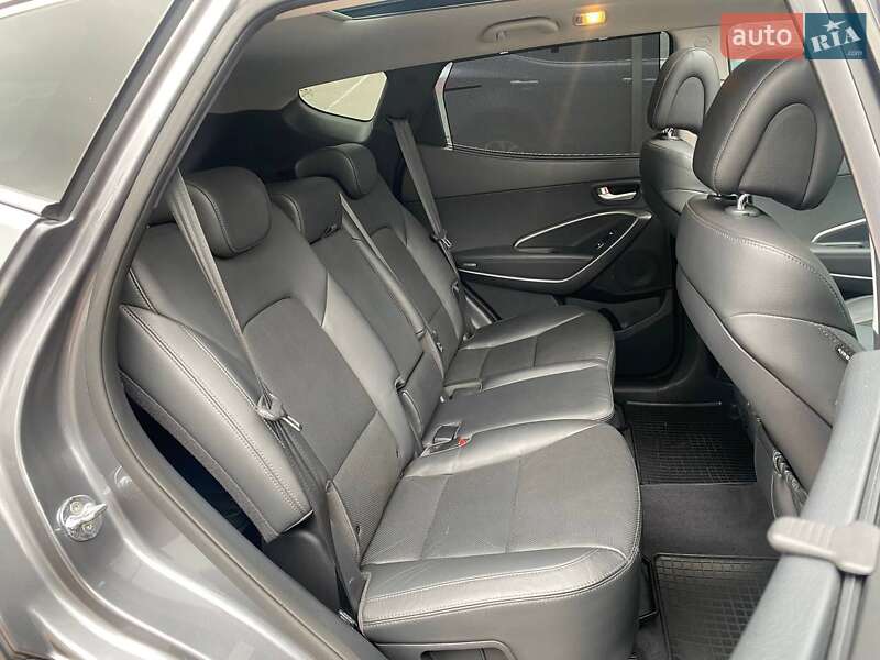 Позашляховик / Кросовер Hyundai Santa FE 2015 в Києві фото 15 Позашляховик / Кросовер Hyundai Santa FE 2015 в Києві