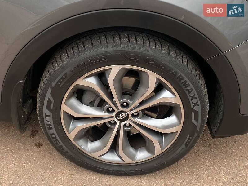 Позашляховик / Кросовер Hyundai Santa FE 2015 в Києві фото 17 Позашляховик / Кросовер Hyundai Santa FE 2015 в Києві