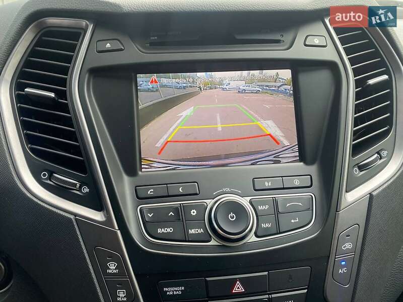 Позашляховик / Кросовер Hyundai Santa FE 2015 в Києві фото 23 Позашляховик / Кросовер Hyundai Santa FE 2015 в Києві