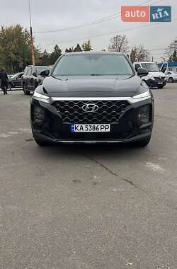 Позашляховик / Кросовер Hyundai Santa FE 2020 в Києві