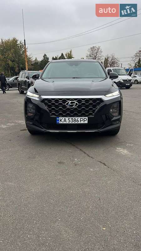 Hyundai Santa FE 2020