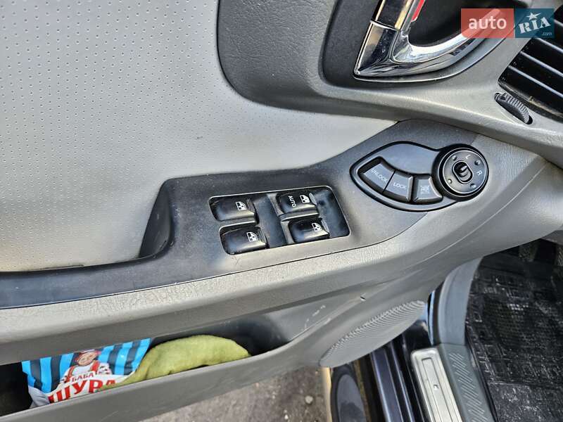 Внедорожник / Кроссовер Hyundai Santa FE 2005 в Харькове