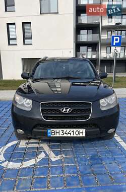 Позашляховик / Кросовер Hyundai Santa FE 2008 в Одесі