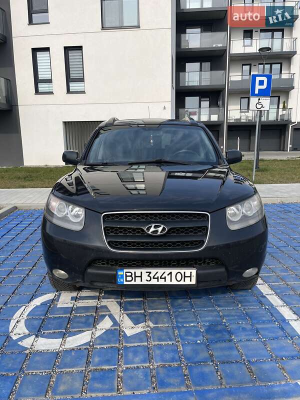 Hyundai Santa FE 2008 Hyundai Santa FE 2008