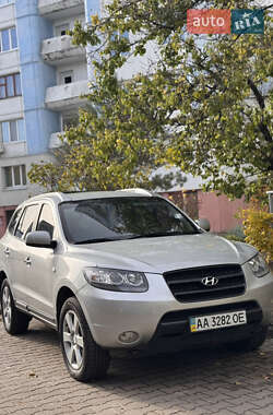 Внедорожник / Кроссовер Hyundai Santa FE 2007 в Сумах Внедорожник / Кроссовер Hyundai Santa FE 2007 в Сумах
