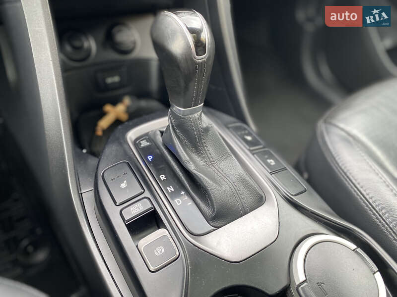 Внедорожник / Кроссовер Hyundai Santa FE 2014 в Луцке фото 16 Внедорожник / Кроссовер Hyundai Santa FE 2014 в Луцке